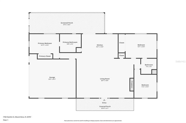 1762 HAMLIN COURT, Mount Dora, FL 32757