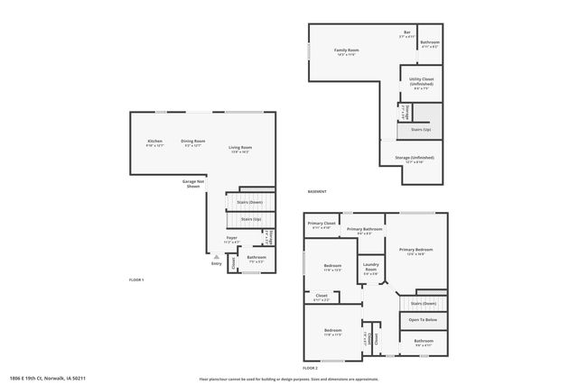 1806 E 19th Court, Norwalk, IA 50211