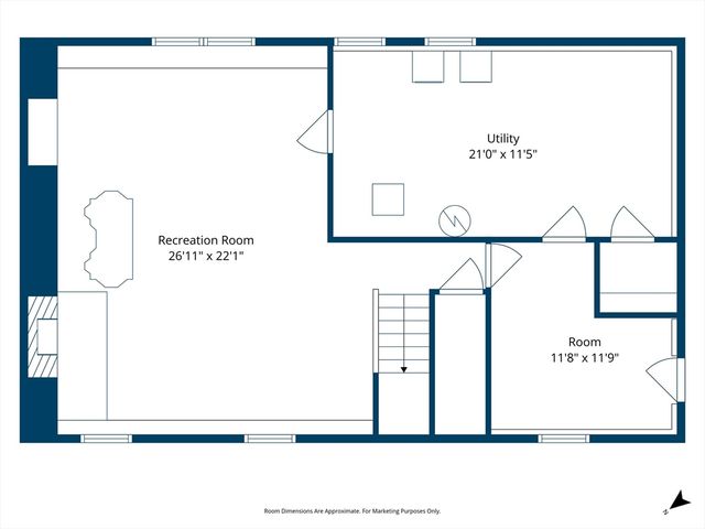 12 Village Lane, Billerica, MA 01862