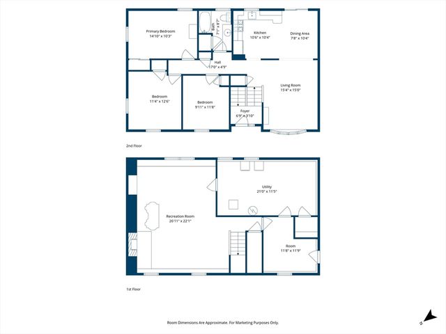 12 Village Lane, Billerica, MA 01862