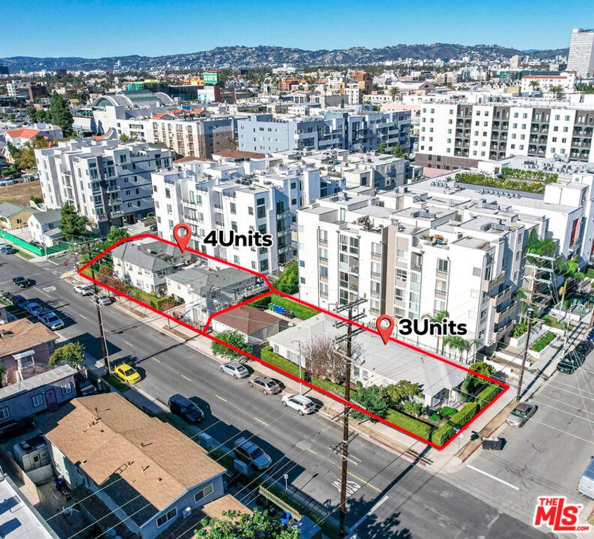 1057 S Hobart Boulevard, Los Angeles, CA 90006