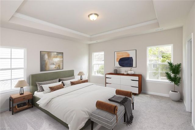 253 McCormick DR, Suffolk, VA 23434