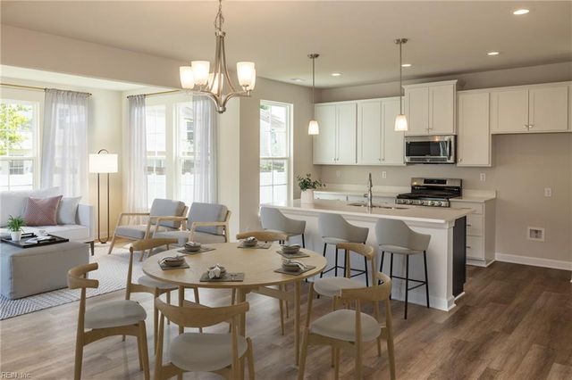 253 McCormick DR, Suffolk, VA 23434