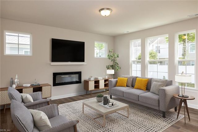 253 McCormick DR, Suffolk, VA 23434