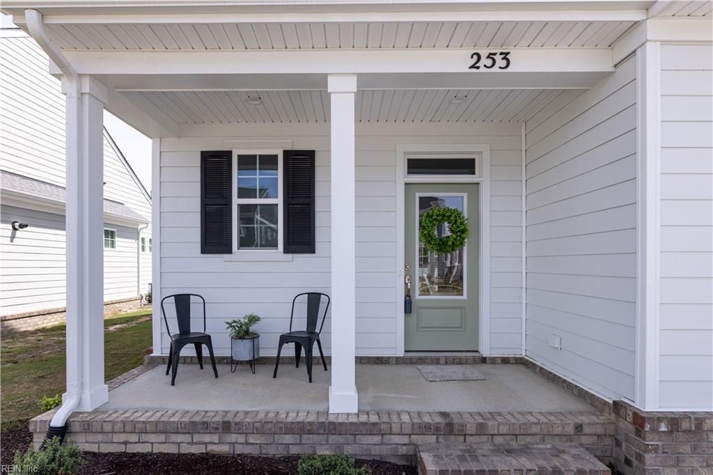 253 McCormick DR, Suffolk, VA 23434