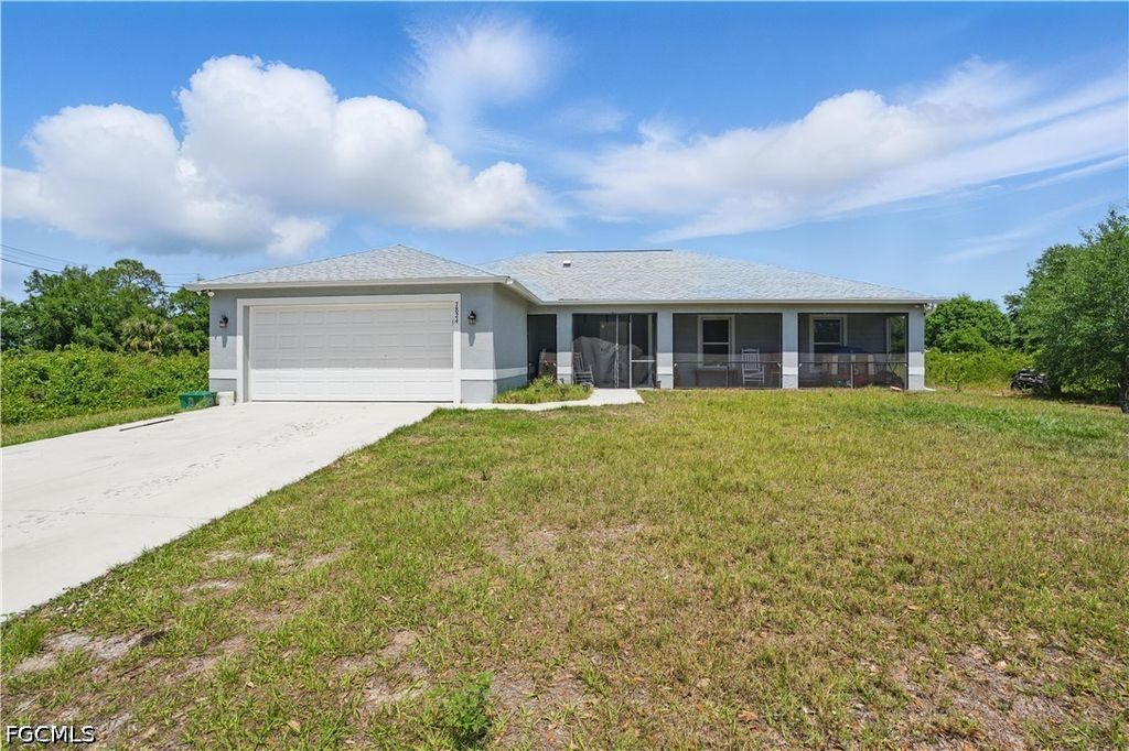 7824 6th TER, Labelle, FL 33935