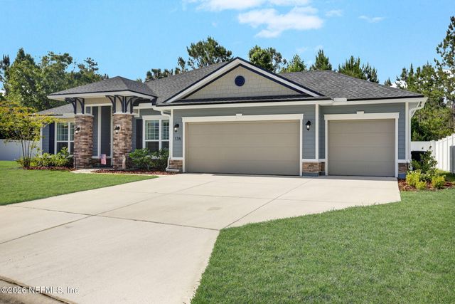 136 ASHLEY LAKE Court, St. Augustine, FL 32095