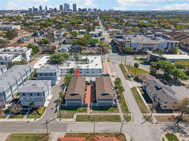 218 S TAMPANIA AVENUE, Tampa, FL 33609