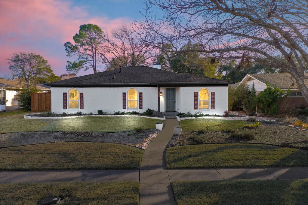 1320 E Spring Valley Road, Richardson, TX 75081