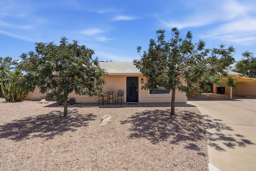 810 N PINE Court, Gilbert, AZ 85233 — exterior