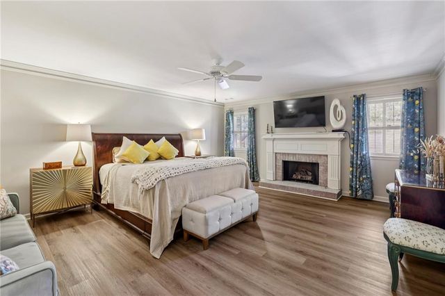 5436 Trentham Drive, Atlanta, GA 30338