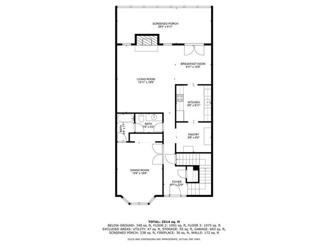 5436 Trentham Drive, Atlanta, GA 30338