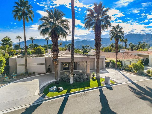 206 Crystal Bay Court, Rancho Mirage, CA 92270