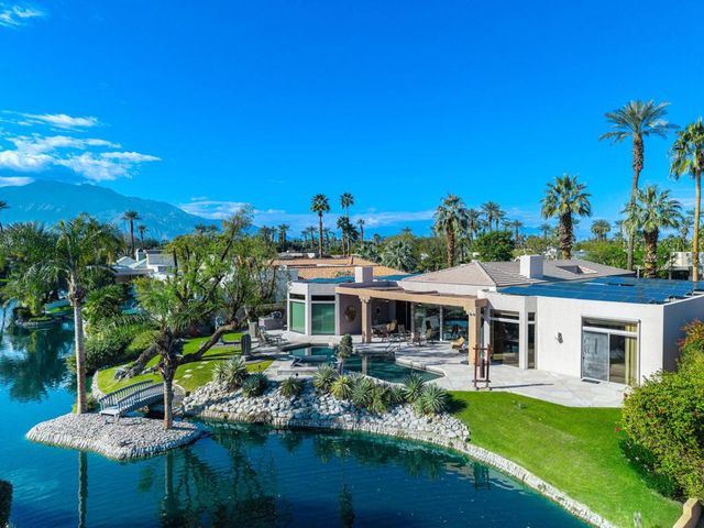 206 Crystal Bay Court, Rancho Mirage, CA 92270