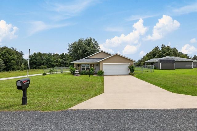 4660 SW 130TH STREET, Ocala, FL 34473