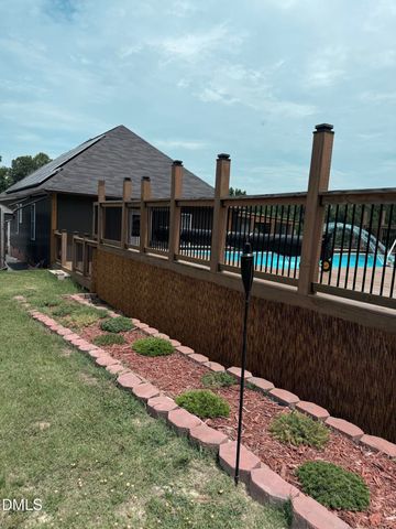 259 Sandollar Court, Sanford, NC 27332