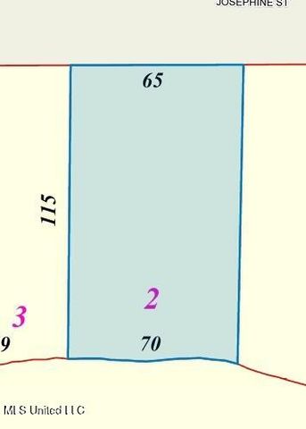 707 Josephine Street, Pass Christian, MS 39571