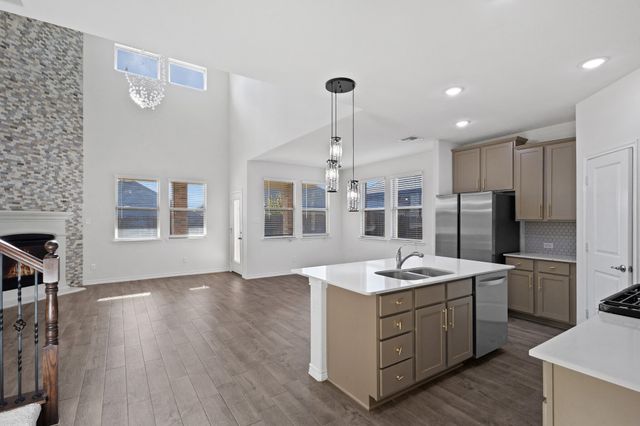 11120 Canyon Oak Street, Aubrey, TX 76227