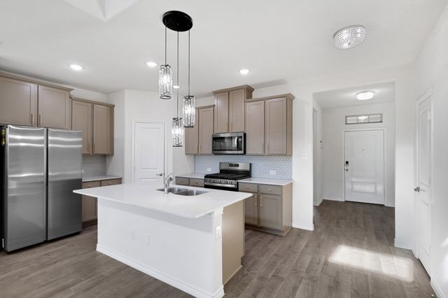 11120 Canyon Oak Street, Aubrey, TX 76227