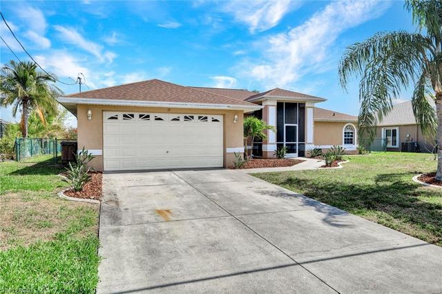17 15th AVE, Cape Coral, FL 33990