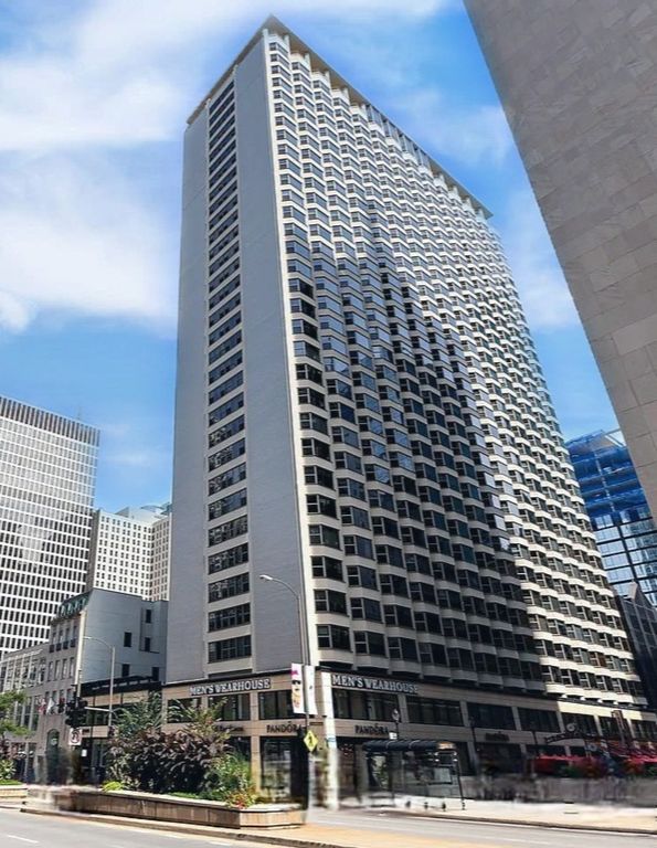 535 N Michigan Avenue 2615, Chicago, IL 60611