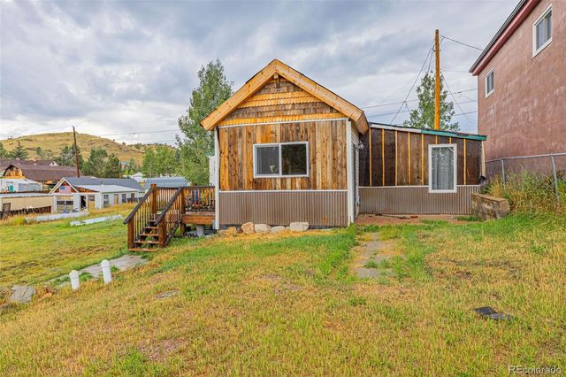 207 W Eaton Avenue, Cripple Creek, CO 80813