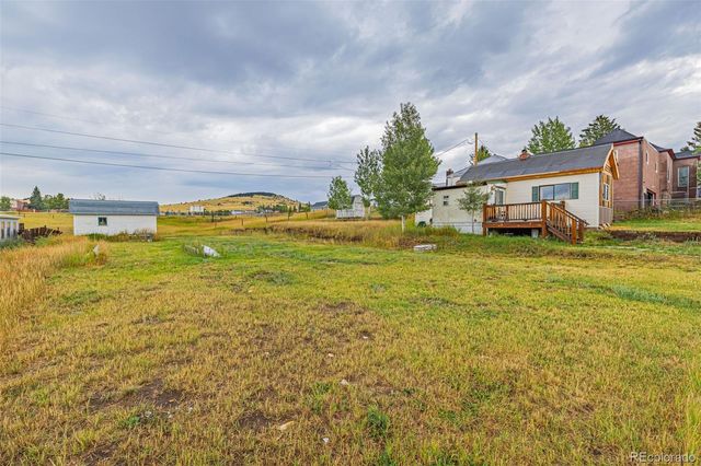 207 W Eaton Avenue, Cripple Creek, CO 80813