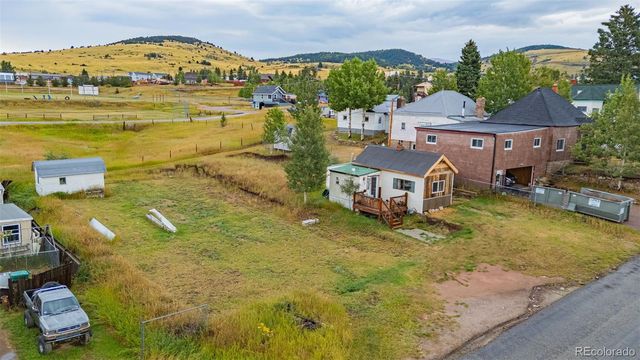 207 W Eaton Avenue, Cripple Creek, CO 80813
