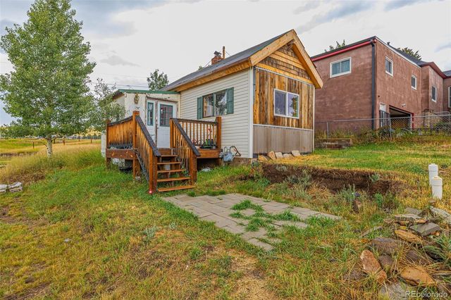207 W Eaton Avenue, Cripple Creek, CO 80813