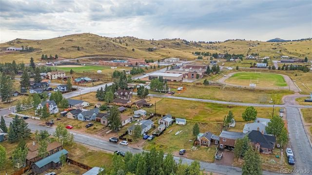 207 W Eaton Avenue, Cripple Creek, CO 80813