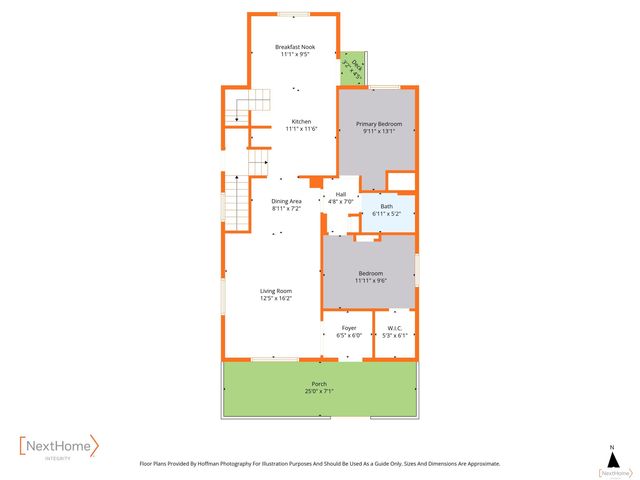 1326 Sumner Street, Lincoln, NE 68510