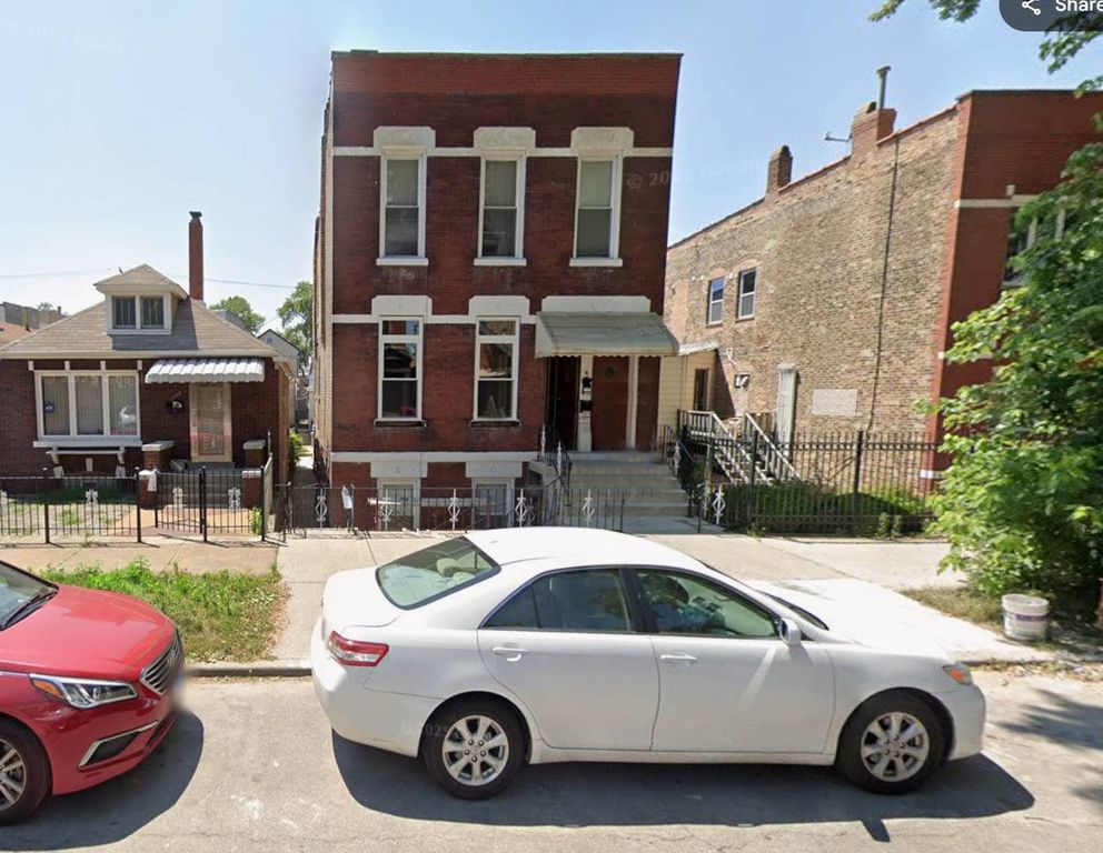 2842 S Union Avenue 1, Chicago, IL 60616