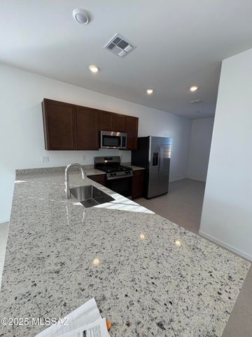 8756 E Crimson Snowberry Way, Vail, AZ 85641