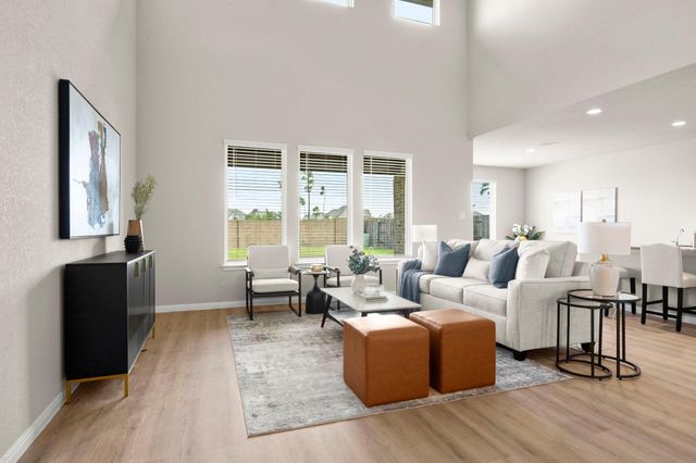 12115 Talmadge Reach Drive, Humble, TX 77346