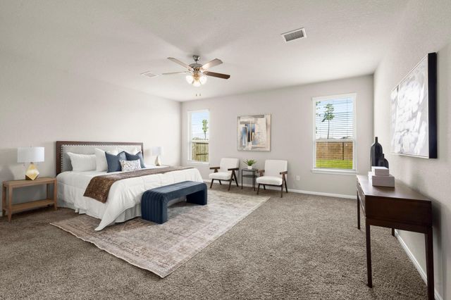 12115 Talmadge Reach Drive, Humble, TX 77346