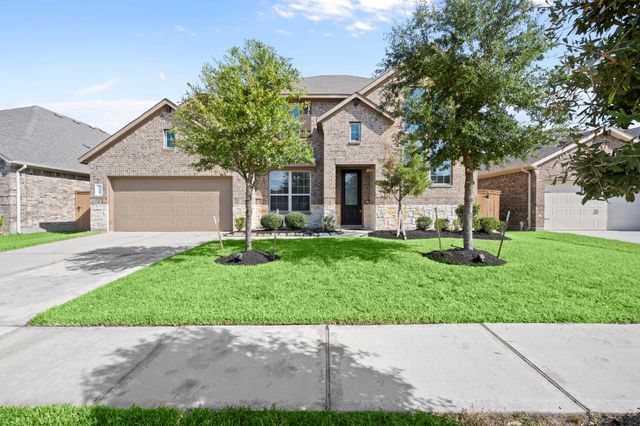 12115 Talmadge Reach Drive, Humble, TX 77346