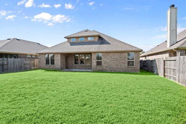 12115 Talmadge Reach Drive, Humble, TX 77346