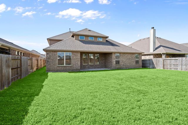 12115 Talmadge Reach Drive, Humble, TX 77346