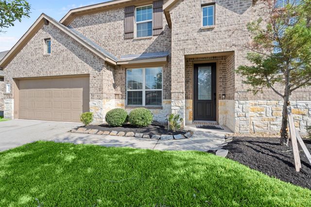 12115 Talmadge Reach Drive, Humble, TX 77346