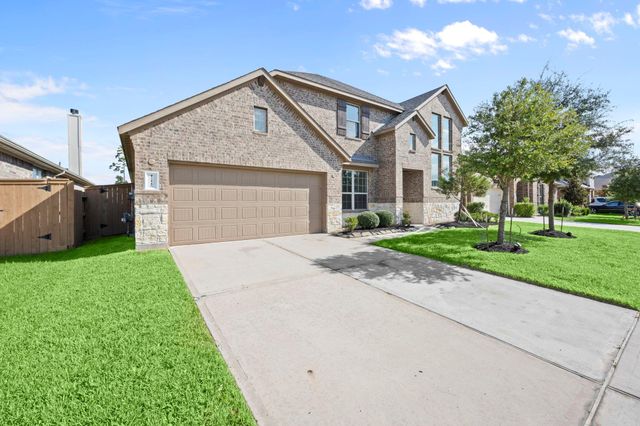 12115 Talmadge Reach Drive, Humble, TX 77346