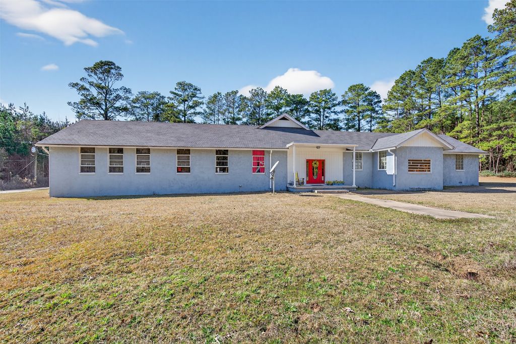 4914 Hwy 507, Coushatta, LA 71019