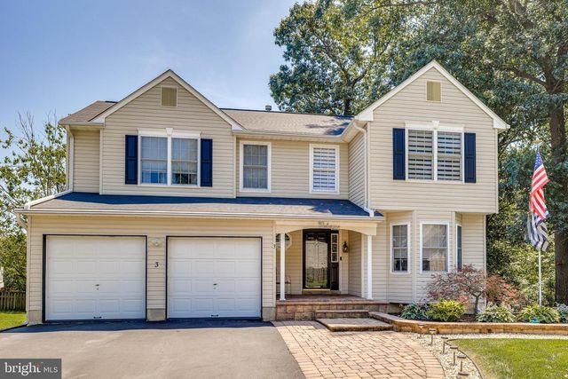 3 KENNETH CT, Hamilton, NJ 08620