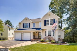 3 KENNETH CT, Hamilton, NJ 08620