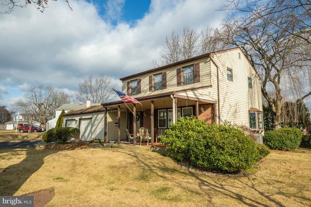 516 WINCHESTER RD, Warminster, PA 18974