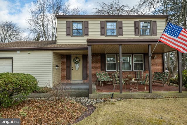 516 WINCHESTER RD, Warminster, PA 18974