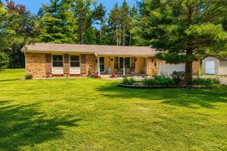 20440 Thornapple Lane, Big Rapids Twp, MI 49307