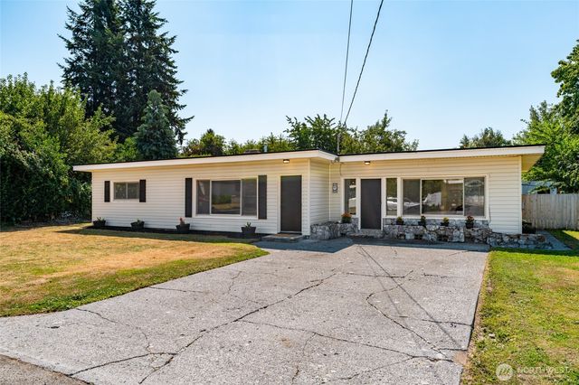 20820 W Jordan Road, Burlington, WA 98233