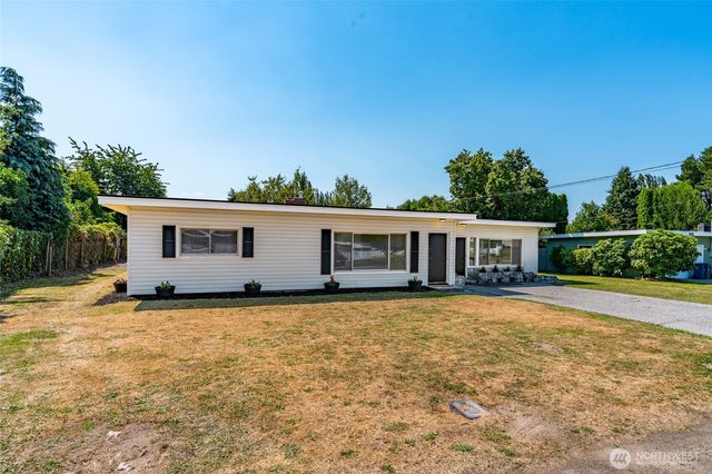 20820 W Jordan Road, Burlington, WA 98233