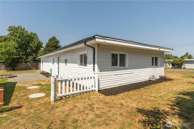 20820 W Jordan Road, Burlington, WA 98233