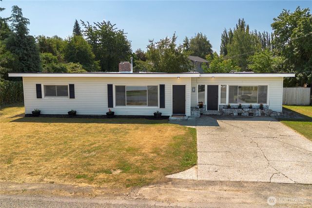 20820 W Jordan Road, Burlington, WA 98233